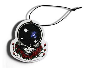 Skeleton Orb Shaped Air Freshener