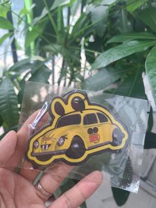 Car Shaped Air Freshener