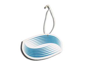 Custom Symbol Shaped Paper Air Freshener