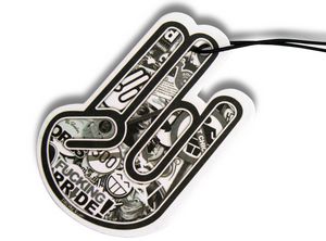 Finger Gesture Shaped Air Freshener