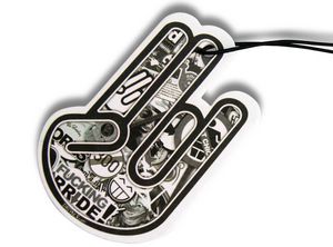 Finger Gesture Shaped Air Freshener - Image 2