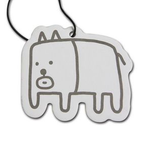Pig Shaped Air Freshener