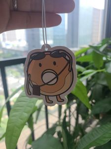 Custom Air Freshener W/A QR Code - Image 2