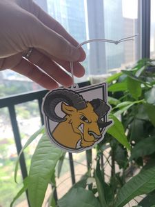 Custom Animal Shaped Air Freshener
