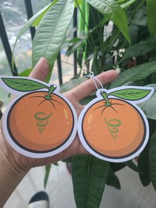 Custom Fruit Shaped Air Freshener - Image 2