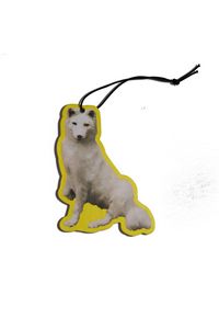 Dog Shaped Hanging Air Freshener