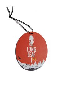 Oval Shaped Hanging Air Freshener - Image 2