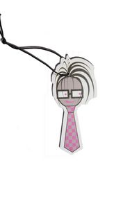 Custom Hanging Air Freshener (2'' x 3-1/8'')