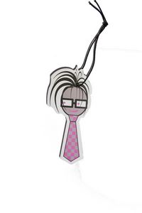 Custom Hanging Air Freshener (2'' x 3-1/8'') - Image 2