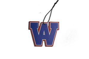 W Shape Air Freshener