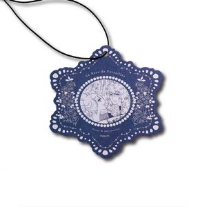 Star Shaped Hanging Air Freshener