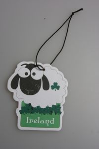 Sheep Shape Air Freshener