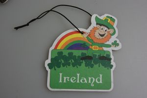 Garden Shaped Air Freshener