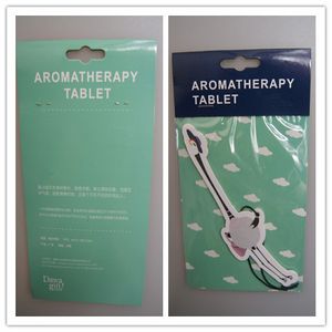 Air Freshener w/Paper Card