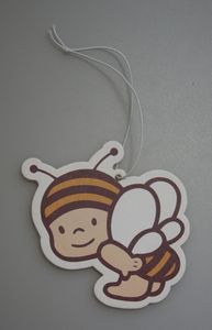 Honeybee Shape Air Freshener