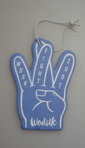 Finger Shape Air Freshener