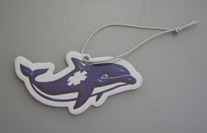 Dolphin Shape Air Freshener