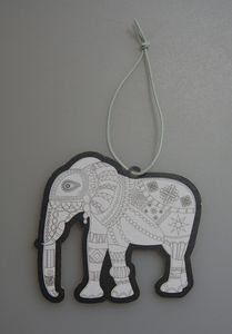 Elephant Shape Air Freshener