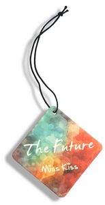 Rhombus Shape Air Freshener