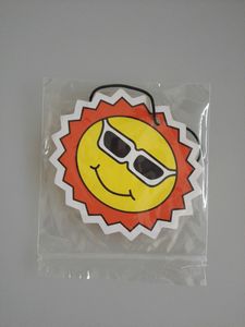 Sun Shape Air Freshener