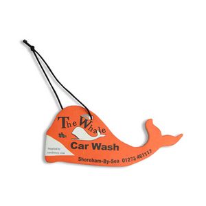 Whale Shape Air Freshener