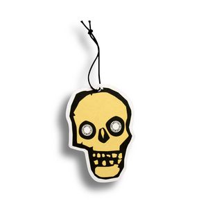 Skull Shape Air Freshener