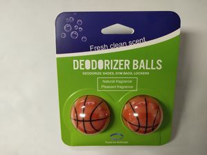 Basketball Shape Deodorant Balls