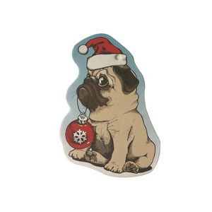 Christmas Dog Air Freshener