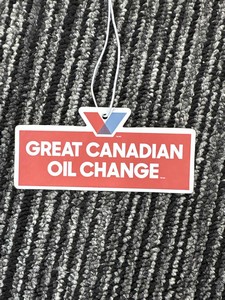 Custom Shaped Air Freshener W/A String - Image 2