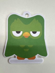 Happy Bird Shaped Air Freshener