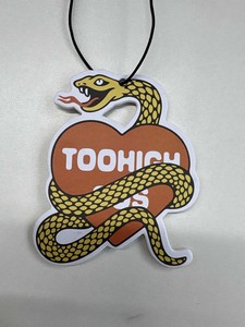 Snake Shaped Air Freshener