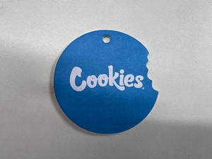 Cookies Shaped Air Freshener