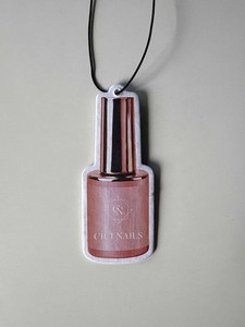 Custom Perfume Bottle Air Freshener