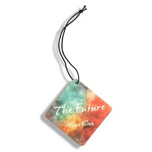 Car Paper Air Freshener - Image 2