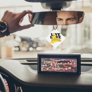 Car Paper Air Freshener - Image 3