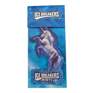 Custom Shape Paper Air Fresheners w/Full Color Packaging - Image 6