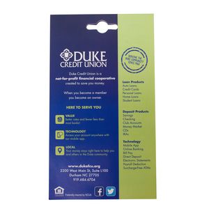 Custom Shape Paper Air Fresheners w/Full Color Packaging - Image 7