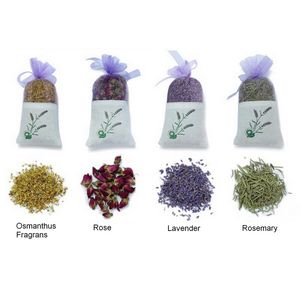 Lavender Sachet Closet Deodorizer Freshener - Image 3