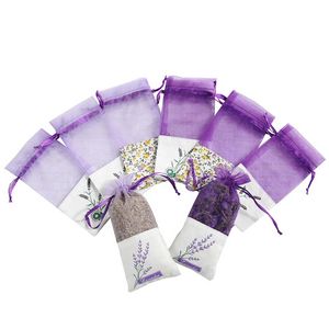 Lavender Sachet Closet Deodorizer Freshener - Image 4