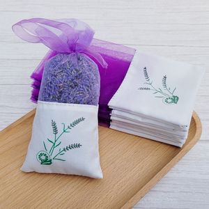 Lavender Sachet Closet Deodorizer Freshener - Image 8