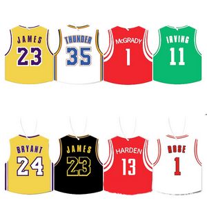 Custom Shape & Printed Air Paper Freshener - Image 2