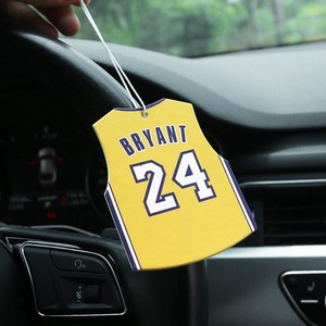 Custom Shape & Printed Air Paper Freshener - Image 5