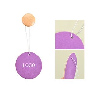 Custom Round Car Air Fresheners
