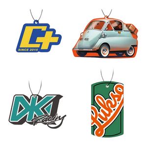 Customizable Shape Air Freshener For Car - Image 3