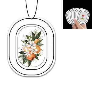 Custom Car Air Freshener Hanging - Image 2