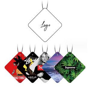 Customizable Car Air Freshener