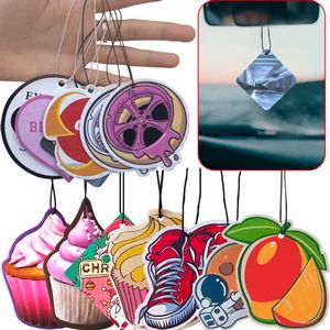 Customizable Car Air Freshener - Image 2