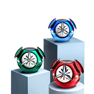 Solar-Powered Car Air Freshener