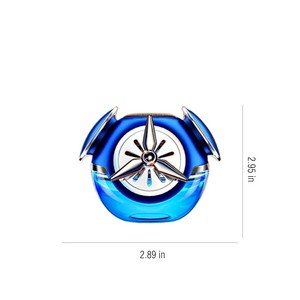 Solar-Powered Car Air Freshener - Image 3