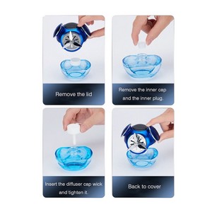 Solar-Powered Car Air Freshener - Image 5